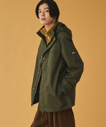 GORE-TEX ゴアテックス 防風 防水 透湿 2レイヤー フーデッドジャケット T-KIT