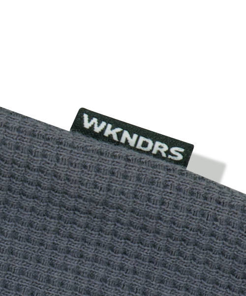 WKNDRS（ウィーキャンドース）の「DUCK LS Tシャツ (チャコール)（Tシャツ/カットソー・レディース・その他・SMALL/MEDIUM/LARGE/X-LARGE）」の5枚目の写真