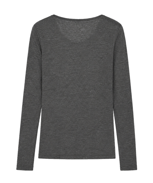LARTIGENT(ラーティゼン)の「L8 JADORE SLIM T-SHIRT(GRAY)(Tシャツ/カットソー・レディース・その他・FREE)」の5枚目の写真