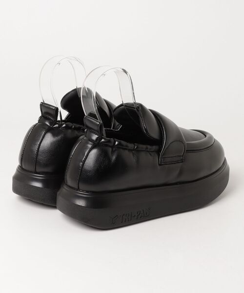 PPACO（パコ）の「【PPACO】SOFT-PAD LOAFER (FAT SOLE)（その他シューズ・メンズ・ブラック・25/24）」の9枚目の写真