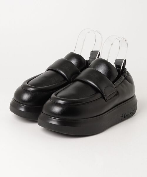 PPACO（パコ）の「【PPACO】SOFT-PAD LOAFER (FAT SOLE)（その他シューズ・メンズ・ブラック・25/24）」の8枚目の写真