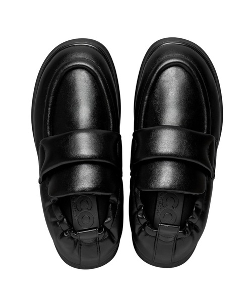 PPACO（パコ）の「【PPACO】SOFT-PAD LOAFER (FAT SOLE)（その他シューズ・メンズ・ブラック・25/24）」の6枚目の写真
