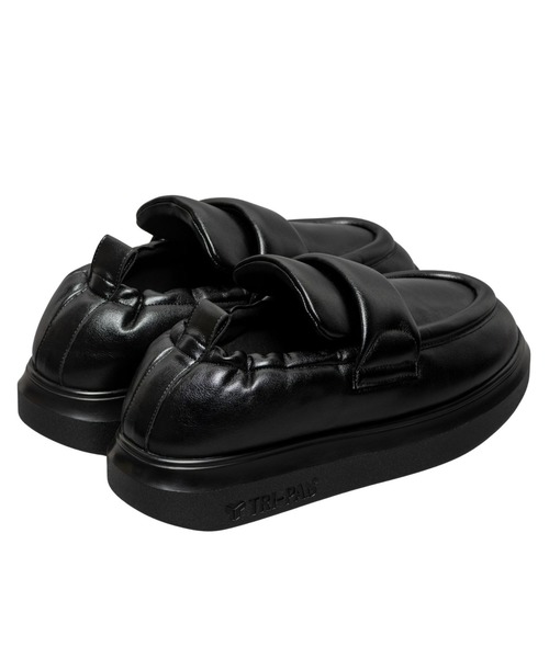 PPACO（パコ）の「【PPACO】SOFT-PAD LOAFER (FAT SOLE)（その他シューズ・メンズ・ブラック・25/24）」の5枚目の写真
