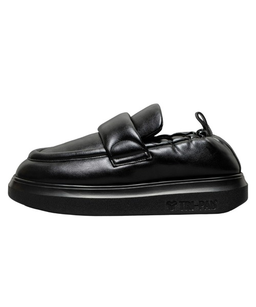 PPACO（パコ）の「【PPACO】SOFT-PAD LOAFER (FAT SOLE)（その他シューズ・メンズ・ブラック・25/24）」の3枚目の写真
