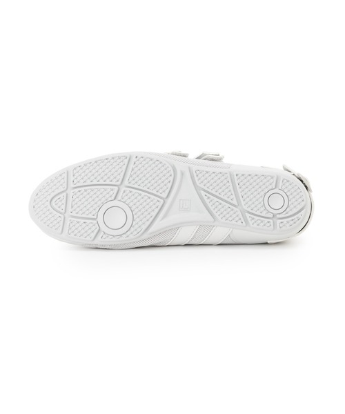 FILA（フィラ）の「FILA X OJOS RITMO SLEEK VC / フィラオホスリトモスリークブイシー（スニーカー・レディース・グレー・26.0cm/23.0cm/24.0cm/25.0cm）」の6枚目の写真
