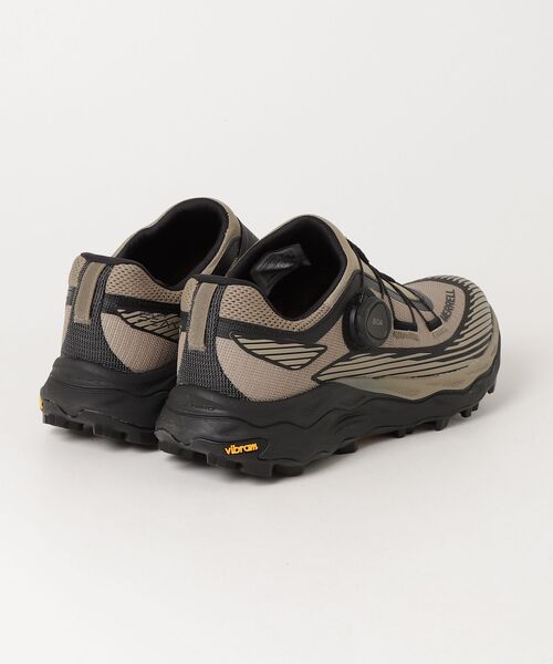 MERRELL（メレル）の「MERRELL/AGILITY PEAK 6 BOA（スニーカー・メンズ・ベージュ・28/26/27）」の2枚目の写真
