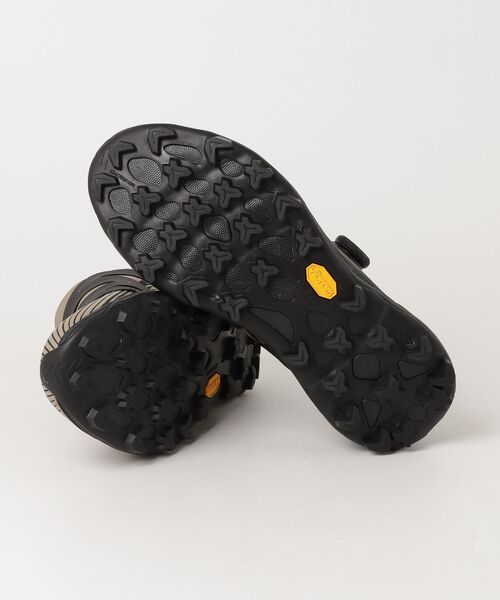 MERRELL（メレル）の「MERRELL/AGILITY PEAK 6 BOA（スニーカー・メンズ・ベージュ・28/26/27）」の3枚目の写真