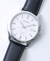 CASIO | SEIKO（セイコー)　クオーツ 【WEB限定】(アナログ腕時計)