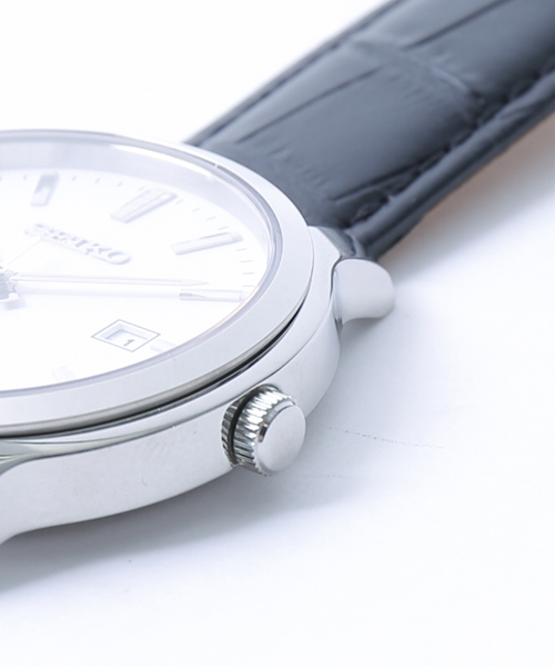 CASIO（カシオ）の「SEIKO（セイコー)　クオーツ 【WEB限定】（アナログ腕時計・メンズ・シルバー・FREE）」の3枚目の写真
