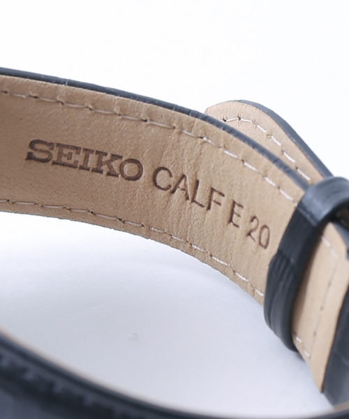 CASIO（カシオ）の「SEIKO（セイコー)　クオーツ 【WEB限定】（アナログ腕時計・メンズ・シルバー・FREE）」の4枚目の写真