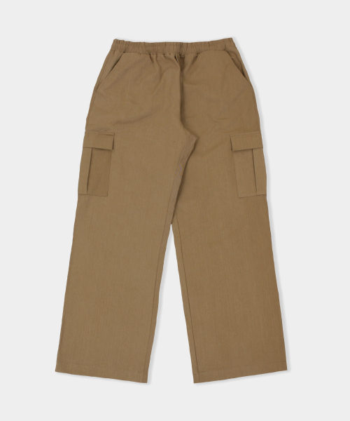 CAMEL WORK(キャメルワーク)の「ヴィンテージコットンカーゴパンツ(ベージュ)(その他パンツ・メンズ・その他・MEDIUM/LARGE)」の2枚目の写真