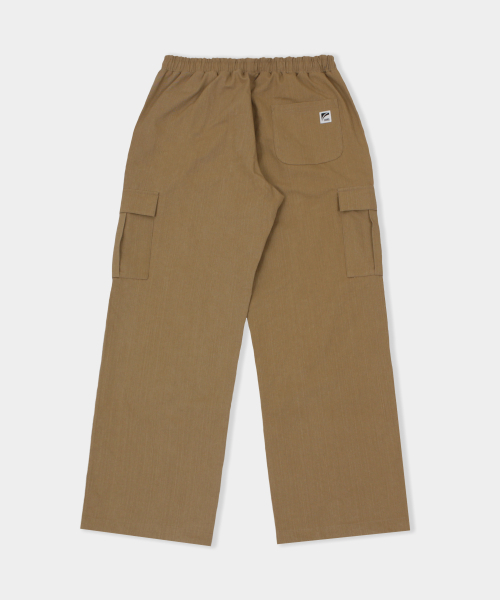 CAMEL WORK(キャメルワーク)の「ヴィンテージコットンカーゴパンツ(ベージュ)(その他パンツ・メンズ・その他・MEDIUM/LARGE)」の3枚目の写真