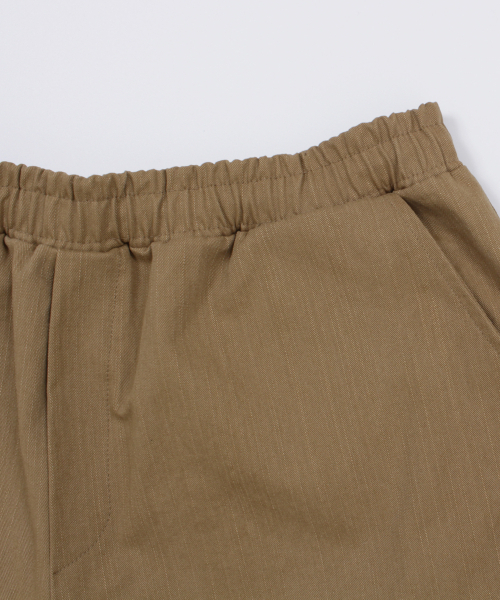 CAMEL WORK(キャメルワーク)の「ヴィンテージコットンカーゴパンツ(ベージュ)(その他パンツ・メンズ・その他・MEDIUM/LARGE)」の4枚目の写真