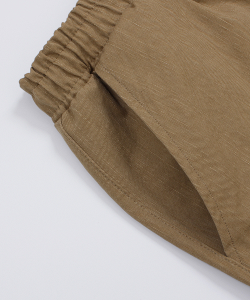 CAMEL WORK(キャメルワーク)の「ヴィンテージコットンカーゴパンツ(ベージュ)(その他パンツ・メンズ・その他・MEDIUM/LARGE)」の5枚目の写真