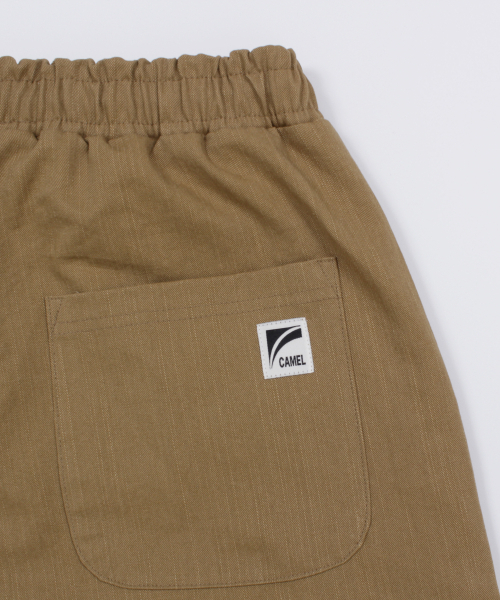 CAMEL WORK(キャメルワーク)の「ヴィンテージコットンカーゴパンツ(ベージュ)(その他パンツ・メンズ・その他・MEDIUM/LARGE)」の7枚目の写真