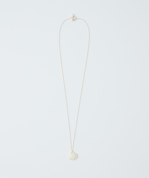 collex（コレックス）の「Ljud Petite Fenetre Necklace（ネックレス・レディース・ゴールド/シルバー・フリー）」の4枚目の写真