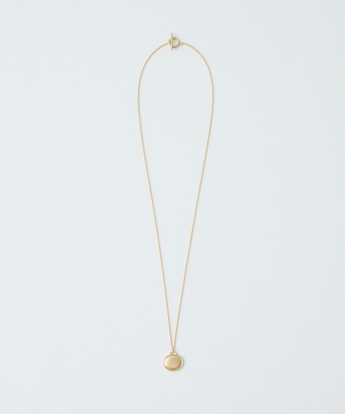 collex（コレックス）の「Ljud Petite Fenetre Necklace（ネックレス・レディース・ゴールド/シルバー・フリー）」の6枚目の写真