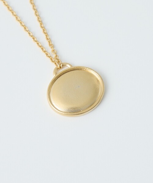 collex（コレックス）の「Ljud Petite Fenetre Necklace（ネックレス・レディース・ゴールド/シルバー・フリー）」の9枚目の写真