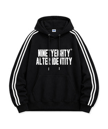 オルターアイデンティティ トラックフーディ (3color)
