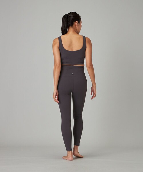 Chacott（チャコット）の「Boost ブラトップ（その他トップス・レディース・ローズ/ブラック/チャコール・L/M/S）」の5枚目の写真