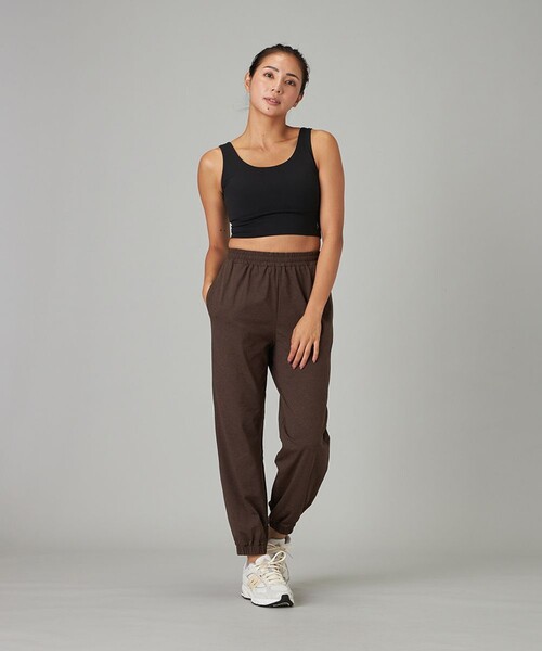 Chacott（チャコット）の「Boost ブラトップ（その他トップス・レディース・ローズ/ブラック/チャコール・L/M/S）」の8枚目の写真