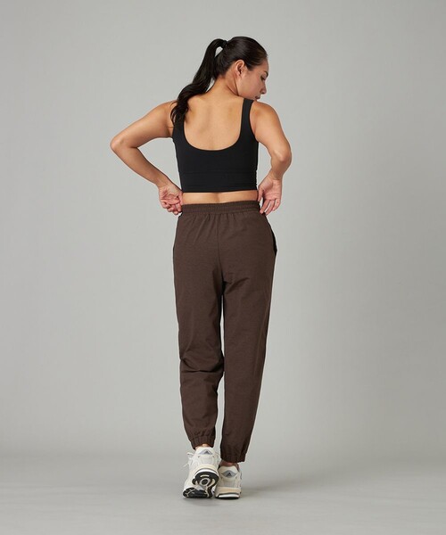 Chacott（チャコット）の「Boost ブラトップ（その他トップス・レディース・ローズ/ブラック/チャコール・L/M/S）」の9枚目の写真