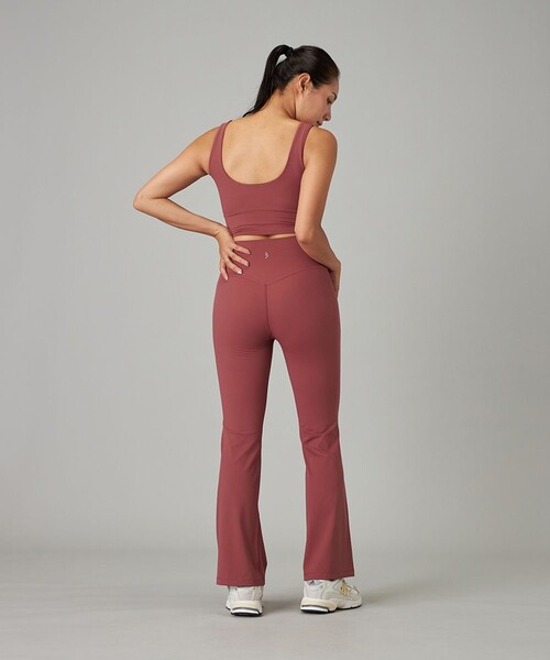 Chacott（チャコット）の「Boost ブラトップ（その他トップス・レディース・ローズ/ブラック/チャコール・L/M/S）」の11枚目の写真