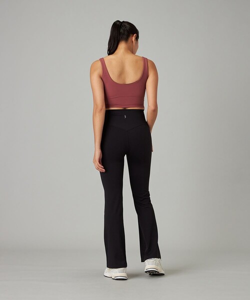 Chacott（チャコット）の「Boost ブラトップ（その他トップス・レディース・ローズ/ブラック/チャコール・L/M/S）」の13枚目の写真