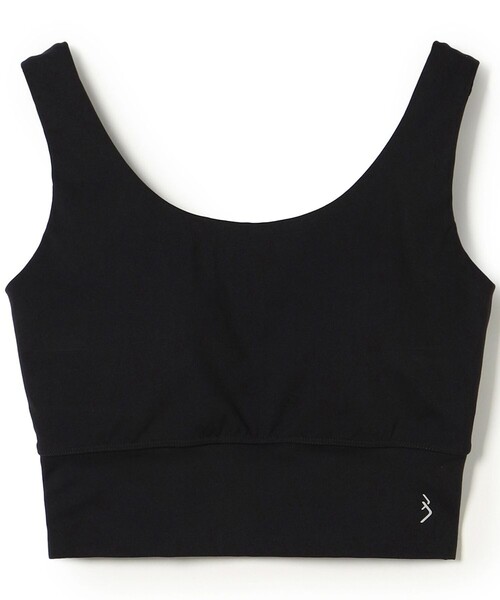 Chacott（チャコット）の「Boost ブラトップ（その他トップス・レディース・ローズ/ブラック/チャコール・L/M/S）」の20枚目の写真