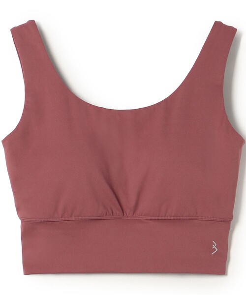 Chacott（チャコット）の「Boost ブラトップ（その他トップス・レディース・ローズ/ブラック/チャコール・L/M/S）」の21枚目の写真