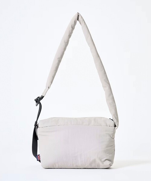 COBMASTER(コブマスター)の「【COBMASTER/コブマスター】PADDED BUDDY SHOULDER(ショルダーバッグ・メンズ・ネイビー/グリーン/ライトグレー/ブラック・FREE)」の8枚目の写真