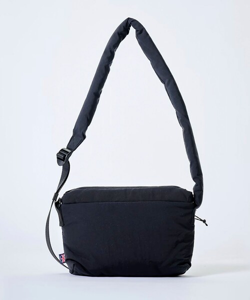 COBMASTER(コブマスター)の「【COBMASTER/コブマスター】PADDED BUDDY SHOULDER(ショルダーバッグ・メンズ・ネイビー/グリーン/ライトグレー/ブラック・FREE)」の10枚目の写真