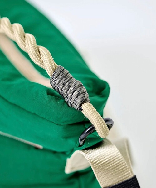 COBMASTER(コブマスター)の「【COBMASTER/コブマスター】PADDED BUDDY SHOULDER(ショルダーバッグ・メンズ・ネイビー/グリーン/ライトグレー/ブラック・FREE)」の14枚目の写真