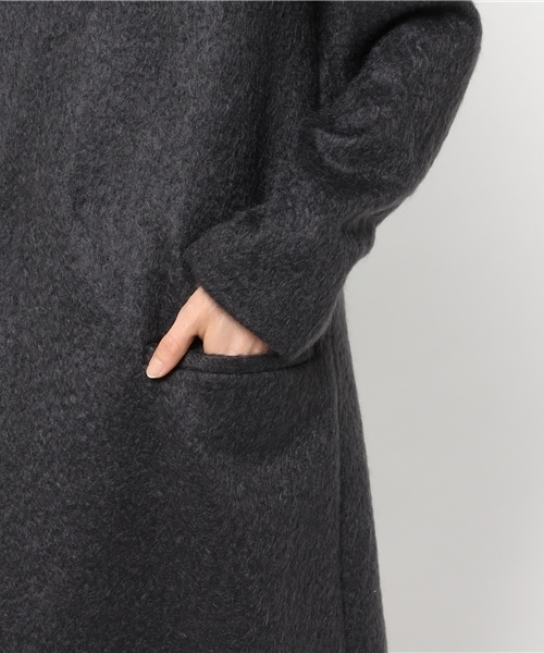 Jonnlynx（ジョンリンクス）の「JONNLYNX コート（ノーカラー