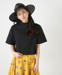 MOUSSY | BACK LACE UP TEE J(Tシャツ/カットソー)
