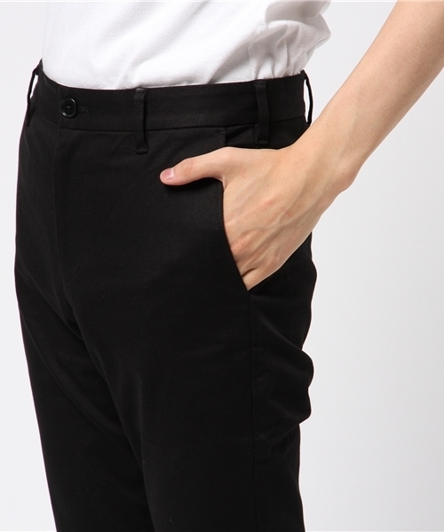 URBAN RESEARCH（アーバンリサーチ）の「URBAN RESEARCH STRETCH SKINNY TROUSER（その他パンツ・メンズ・ブラック・SMALL/LARGE/MEDIUM）」の3枚目の写真