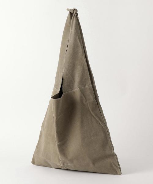 green label relaxing（グリーンレーベルリラクシング）の「[WEB限定]Legato Largo CB トートバッグ（トートバッグ・レディース・ライトグレー/ダークブラウン/ベージュ/グレー・FREE）」の22枚目の写真