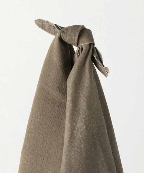 green label relaxing（グリーンレーベルリラクシング）の「[WEB限定]Legato Largo CB トートバッグ（トートバッグ・レディース・ライトグレー/ダークブラウン/ベージュ/グレー・FREE）」の17枚目の写真