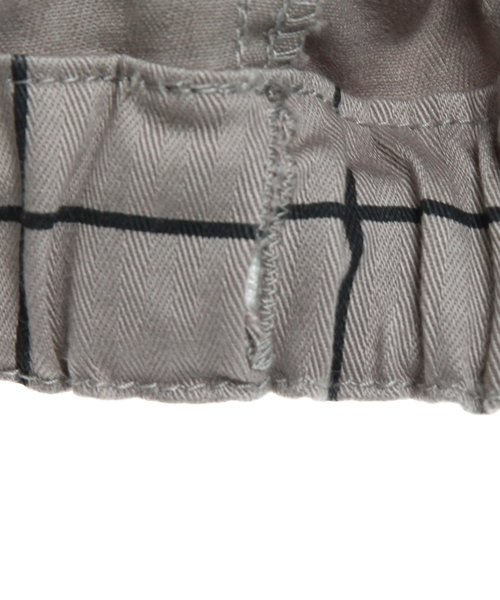 BREEZE（ブリーズ）の「ネット限定テーパードパンツ（その他パンツ・キッズ・キナリ/グレー/ブラウン・100/120/95/110/80/90/130/140）」の7枚目の写真
