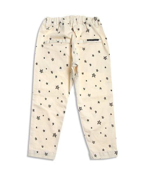 BREEZE（ブリーズ）の「ネット限定テーパードパンツ（その他パンツ・キッズ・キナリ/グレー/ブラウン・100/120/95/110/80/90/130/140）」の4枚目の写真