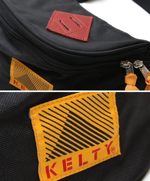 SHIPS GENERAL SUPPLY(シップスジェネラルサプライ)の「SHIPS GENERAL SUPPLY×KELTY: ウエストバッグ(ショルダーバッグ・メンズ・ブラック/ベージュ/ネイビー/レッド/ライトブルー/パープル・ONE SIZE)」の10枚目の写真