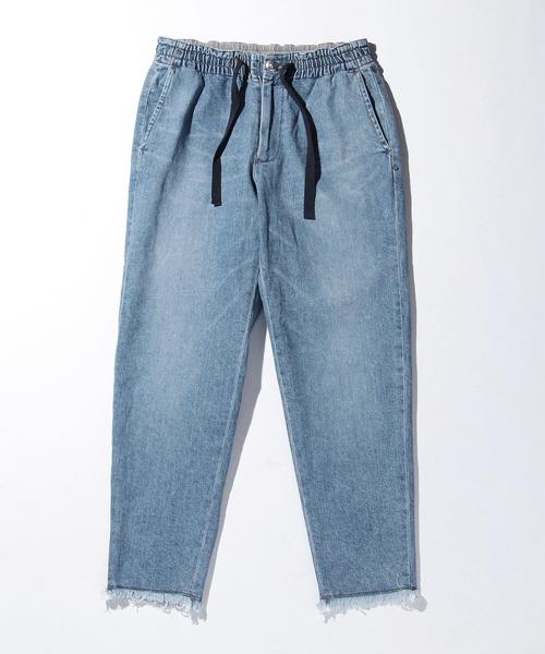 niche.（ニッチ）の「＜Niche.＞ 14 Denim Felia PT/パンツ◇（デニム 