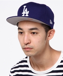 NEW ERA | NEWERA 59FIFTY CAP MLB LOS ANGELES DODGERS CLASSIC WOOL ROYAL(キャップ)