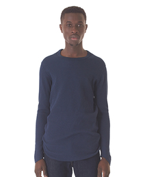DAILY STANDARD by SANDINISTA | Thermal Inner L-S Tee - Made by J.E. Morgan / サーマルインナーロングスリーブ(Tシャツ/カットソー)