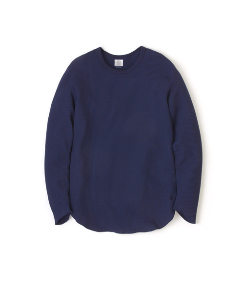 Thermal Inner L-S Tee - Made by J.E. Morgan / サーマルインナー