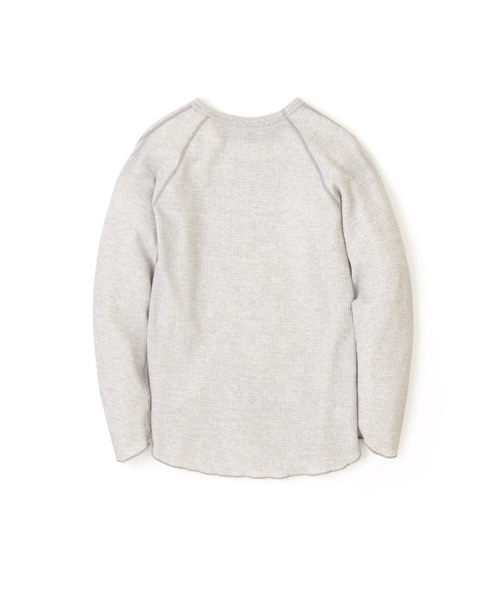 Thermal Inner L-S Tee - Made by J.E. Morgan / サーマルインナー