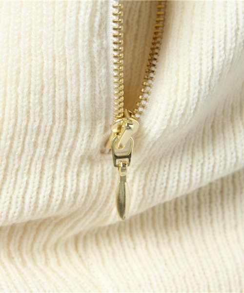 laboratory work(ラボラトリーワーク)の「サカリバ前後2WAYワンピース(ワンピース・レディース・オフホワイト/ベージュ/ネイビー・MEDIUM)」の13枚目の写真