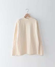 Steven Alan | ＜Steven Alan＞ TRKY LOOSE MOCK LSL/ｶｯﾄｿｰ(Tシャツ/カットソー)