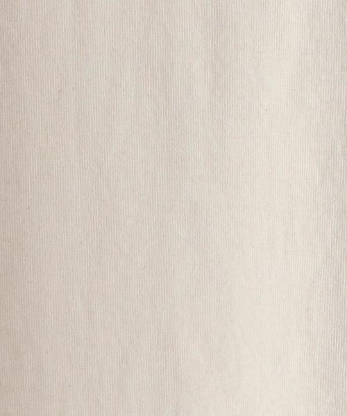 Steven Alan（スティーブンアラン）の「＜Steven Alan＞ TRKY LOOSE MOCK LSL/ｶｯﾄｿｰ ◆（Tシャツ/カットソー・メンズ・ダークグレー/ナチュラル/ネイビー・MEDIUM/LARGE/X-LARGE/SMALL）」の18枚目の写真