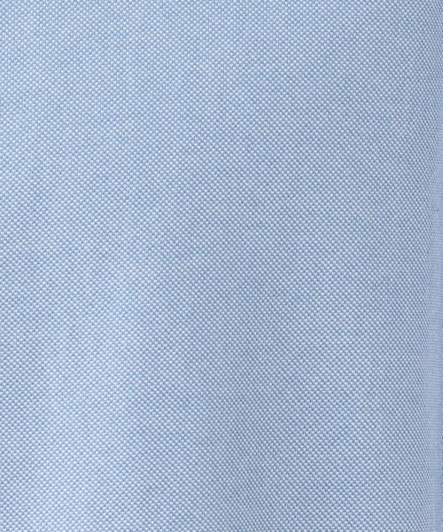 UNITED ARROWS（ユナイテッドアローズ）の「USET カノコ BD ポロシャツ † ◆（ポロシャツ・メンズ・ネイビー/イエロー/ライトブルー/ホワイト・MEDIUM/XX-LARGE/SMALL/X-LARGE/LARGE/X-SMALL）」の13枚目の写真